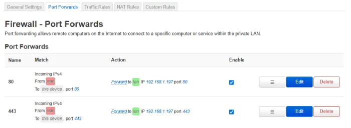 Pierwsze uruchomienie strony internetowej w Nginx.